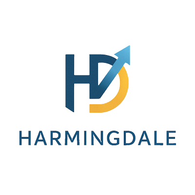 Harmingdale Logo